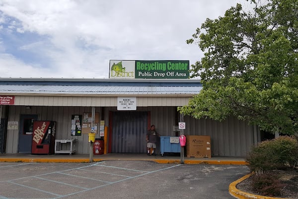 Waste Reduction District of Monroe County