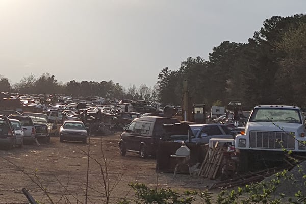 Wayne's Auto Salvage & Metal Recycling