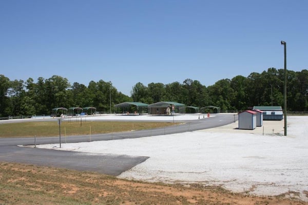 #1 Strawberry Farm Recycling Center