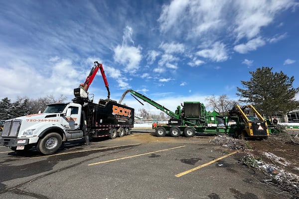 EnviroWorks Inc (Tree Recycling)