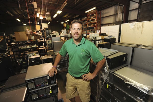 Green Earth Electronics Recycling and IT Asset Disposition
