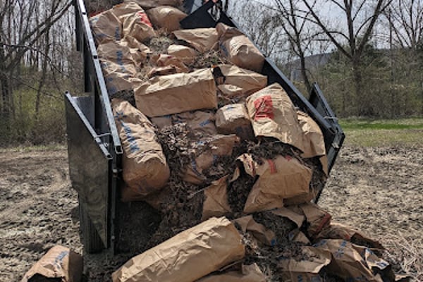 Second Chance Composting