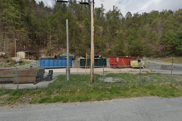 Roan Mountain Recycling Center