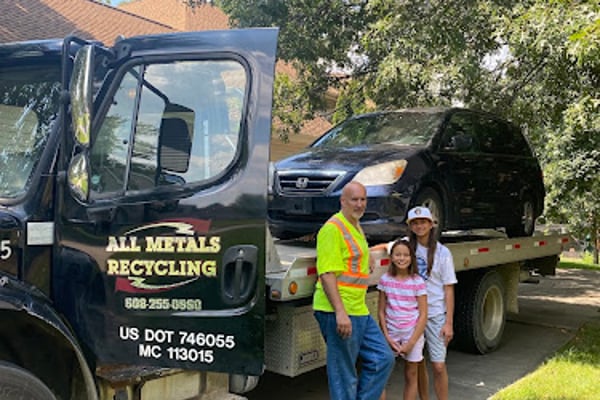 All Metals Recycling LLC