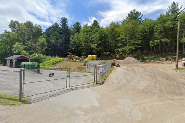 Heath Town Transfer Station