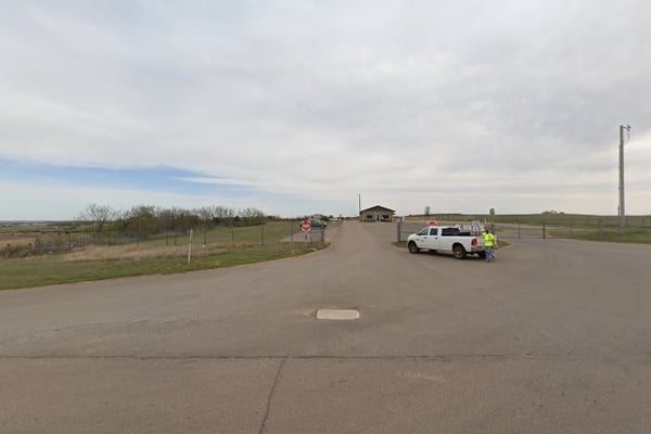 Elk City landfill
