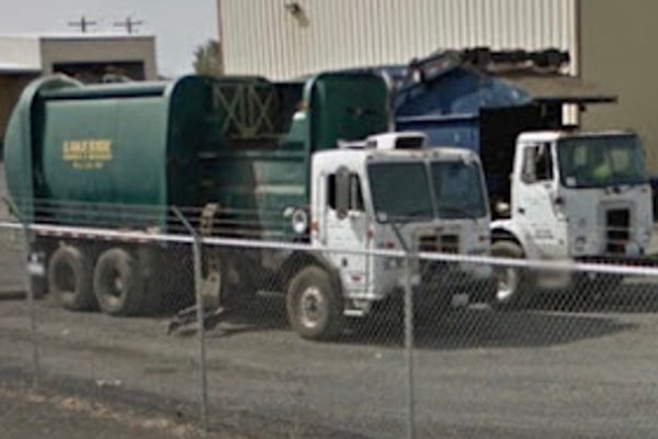 Eastside Wood Recycling