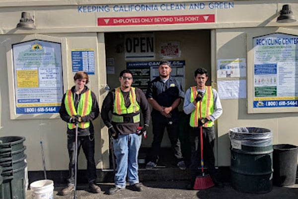 Fullerton #2 Recycling Center