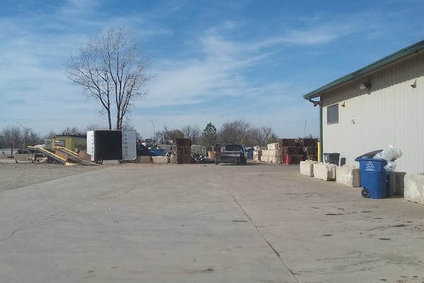 Sims Metal - Tulsa, OK