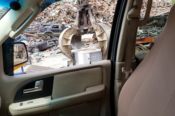 Mullins Salvage