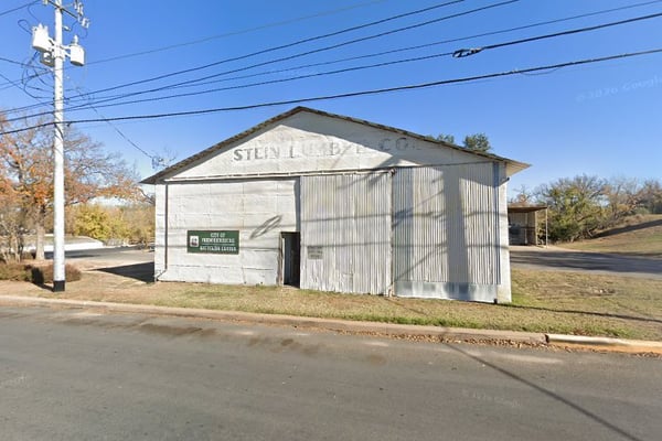 Fredericksburg Recycling Center