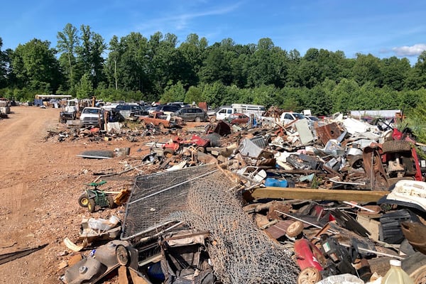 Jamie's Recycling Center