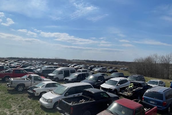 Pablo's Auto Parts and Salvage