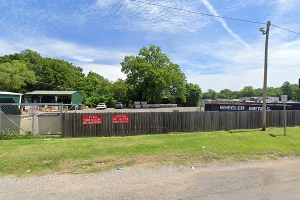 Muskogee Recycling Center