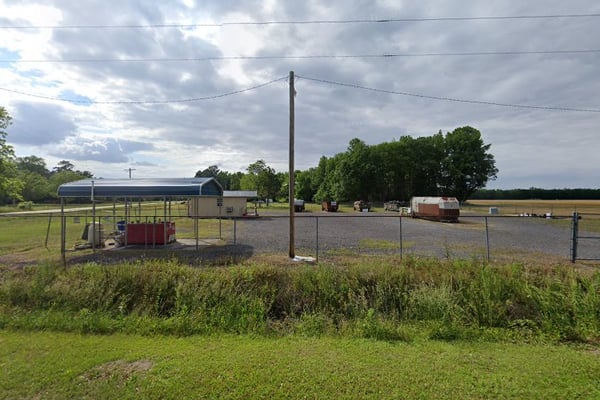 Recycling center