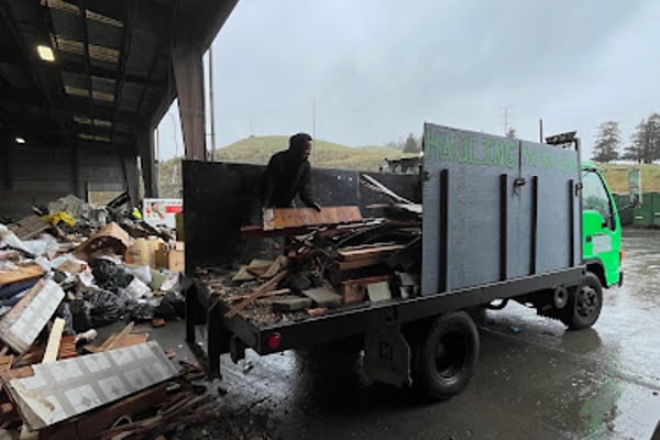 Republic Services Petaluma Landfill