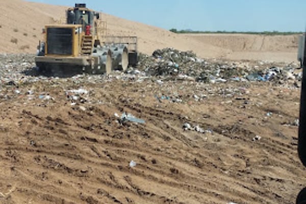 Red Rock Landfill