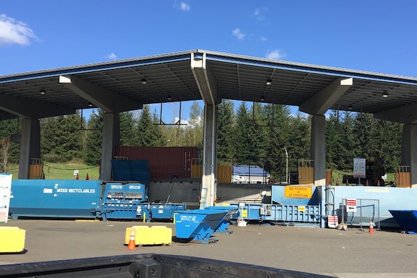 Enumclaw Transfer / Recycling Station