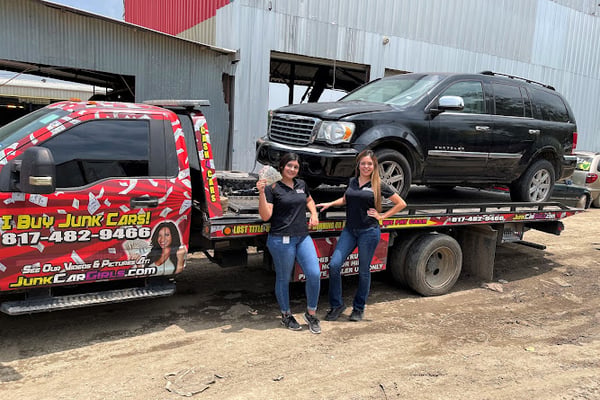 Junk Car Girls