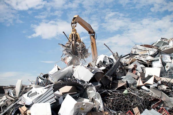 Iron and Metals Inc.