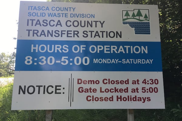 Itasca County Transfer Station