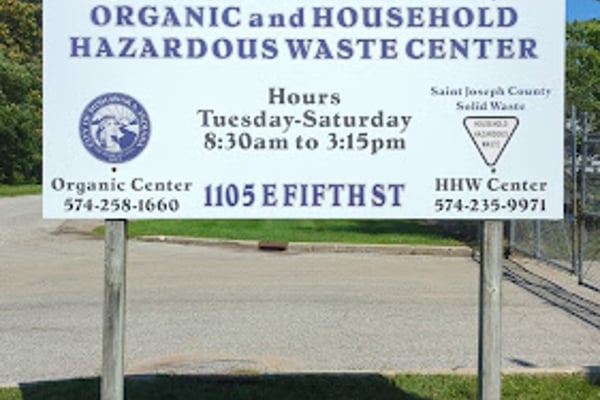 Household Hazardous Waste Center