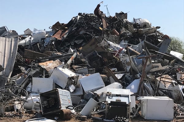 G3 Scrap Metal