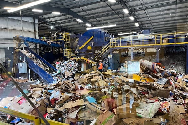 West TN Recycling Hub