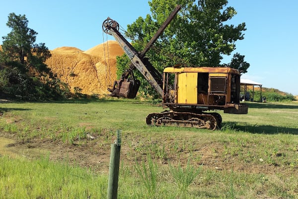 Williams C & D Landfill