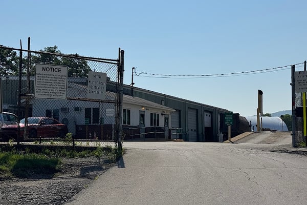 Latrobe Transfer Station