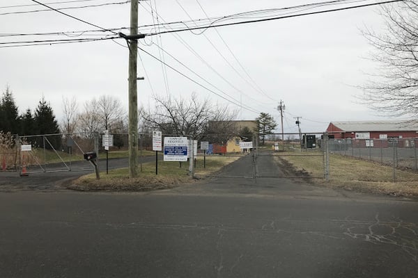 Ridgefield Transfer Station
