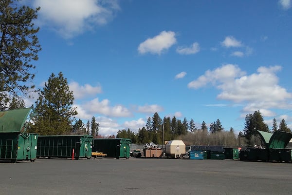 Cheney Recycling Center