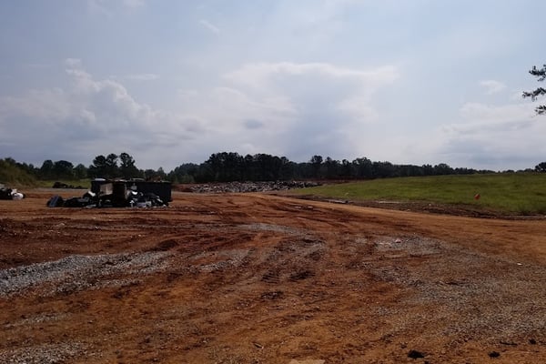 District 1 Land Fill