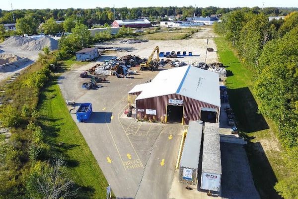 Ozaukee Iron & Metal,LLC