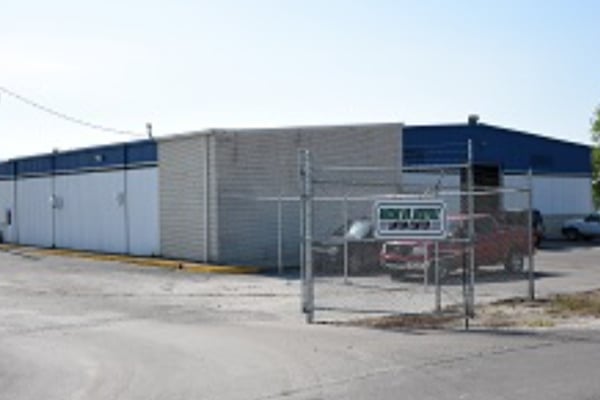 Greene County Recycling Center Linton