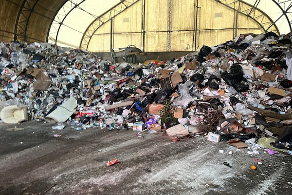Wellesley Recycling and Disposal Facility