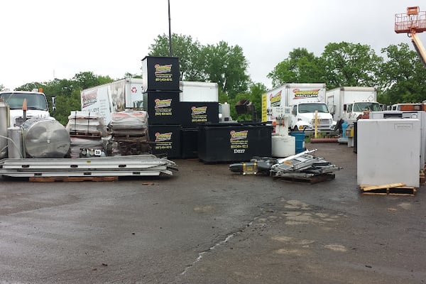 J.R.'S Advanced Recyclers