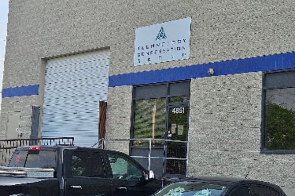 Technology Conservation Group, Louisville