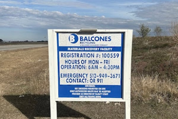 Circular Services (formerly Balcones Recycling)