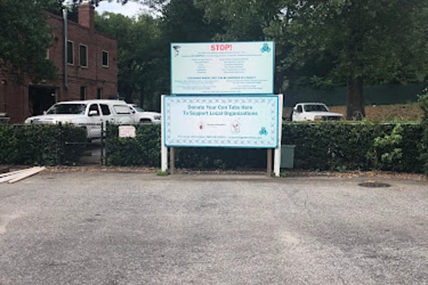 Stone Avenue Recycling Center