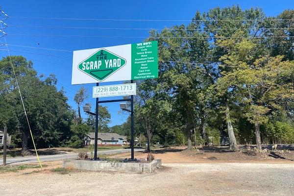 The Scrapyard LLC