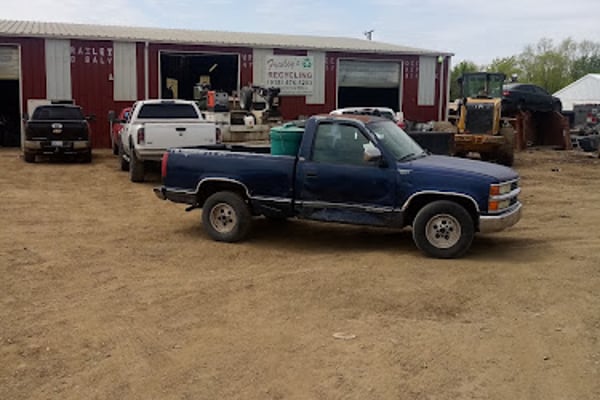 Frailey Salvage