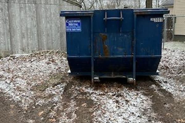 Castaway Metal Recycling, LLC