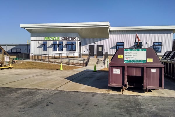 Franklin Ave Recycling Center