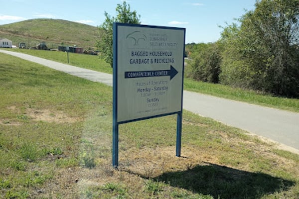 Dunn Landfill