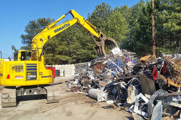 Olympus Recycling