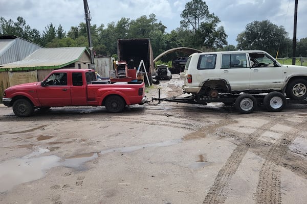 Gilchrist County Recycling