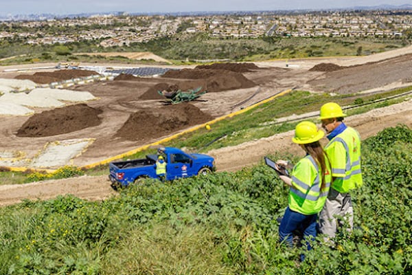 Republic Services Morris Farm Landfill