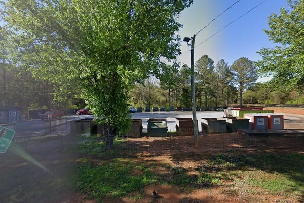 Polk County Convenience Center #2