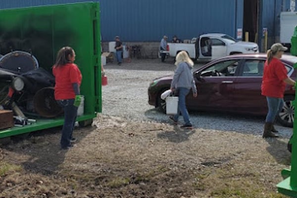 Fayette County Recycling Convenience Center